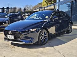 2024 Mazda
                3 G25 GT