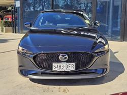 2024 Mazda
                3 G25 GT