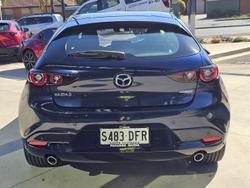 2024 Mazda
                3 G25 GT