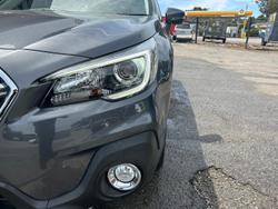 2020 Subaru Outback 2.5i 5GEN MY20 AWD Magnetite Grey