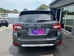 2020 Subaru Outback 2.5i 5GEN MY20 AWD Magnetite Grey