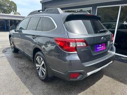 2020 Subaru Outback 2.5i 5GEN MY20 AWD Magnetite Grey
