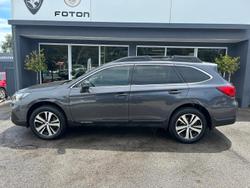 2020 Subaru Outback 2.5i 5GEN MY20 AWD Magnetite Grey