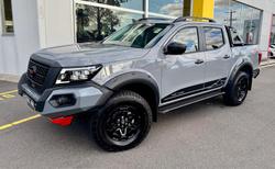 2024 Nissan
Navara PRO-4X Warrior