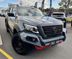 2024 Nissan
Navara PRO-4X Warrior
