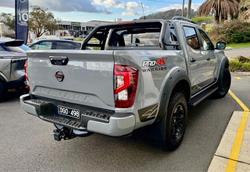 2024 Nissan
Navara PRO-4X Warrior