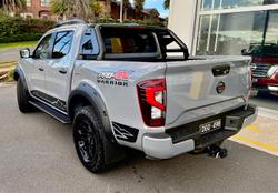 2024 Nissan
Navara PRO-4X Warrior