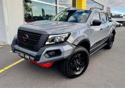 2024 Nissan
Navara PRO-4X Warrior