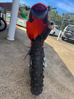 2025 KTM 300 EXC Champion Edition EXC TBI Orange