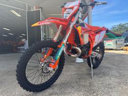 2025 KTM 300 EXC Champion Edition EXC TBI Orange