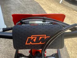 2025 KTM 300 EXC Champion Edition EXC TBI Orange