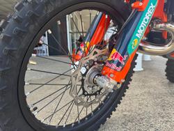 2025 KTM 300 EXC Champion Edition EXC TBI Orange