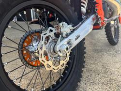 2025 KTM 300 EXC Champion Edition EXC TBI Orange