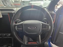 2024 Ford Ranger Raptor MY24.50 4X4 Dual Range Blue Lightning