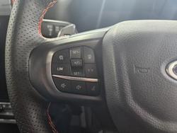 2024 Ford Ranger Raptor MY24.50 4X4 Dual Range Blue Lightning