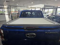 2024 Ford Ranger Raptor MY24.50 4X4 Dual Range Blue Lightning