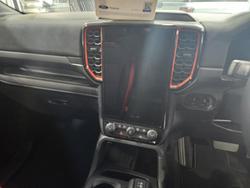 2024 Ford Ranger Raptor MY24.50 4X4 Dual Range Blue Lightning