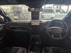 2024 Ford Ranger Raptor MY24.50 4X4 Dual Range Blue Lightning