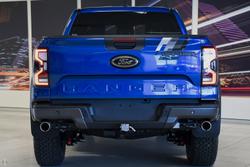 2024 Ford Ranger Raptor MY24.50 4X4 Dual Range Blue Lightning