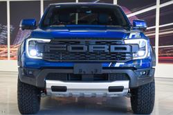 2024 Ford Ranger Raptor MY24.50 4X4 Dual Range Blue Lightning