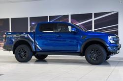 2024 Ford Ranger Raptor MY24.50 4X4 Dual Range Blue Lightning