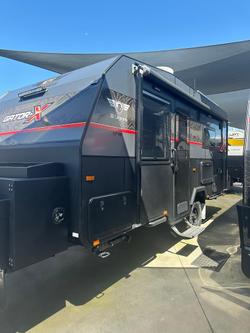 2025 JB Caravans Gator X