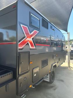 2025 JB Caravans Gator X