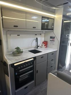 2025 JB Caravans Gator X