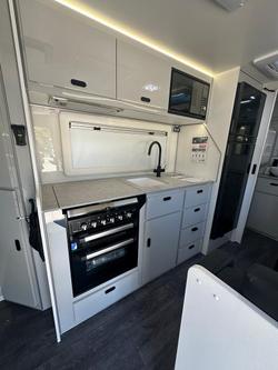 2026 JB Caravans Gator X