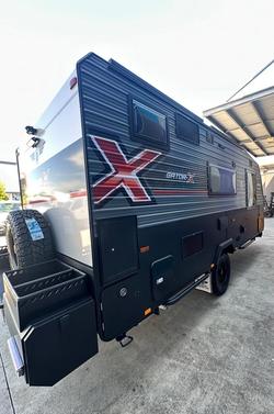 2026 JB Caravans Gator X