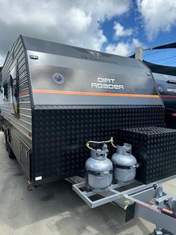 JB Caravans Dirt Roader Family 22.0