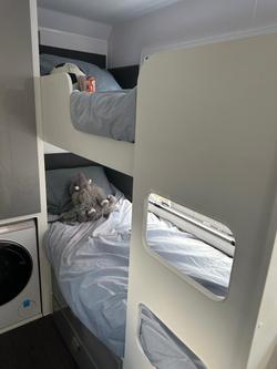 2025 JB Caravans Dirt Roader Family 22.0