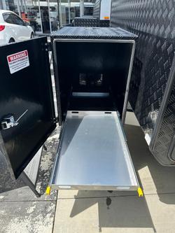 2025 JB Caravans Dirt Roader Family 22.0
