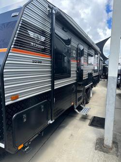 2025 JB Caravans Dirt Roader Family 22.0