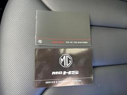 2024 MG
HS Essence