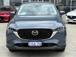 2024 Mazda
                CX-5 G25 Maxx Sport