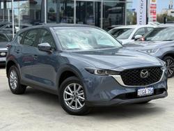 2024 Mazda
                CX-5 G25 Maxx Sport