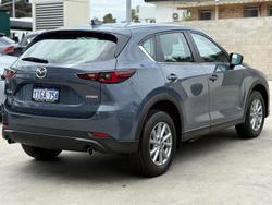 2024 Mazda
                CX-5 G25 Maxx Sport