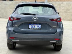 2024 Mazda
                CX-5 G25 Maxx Sport