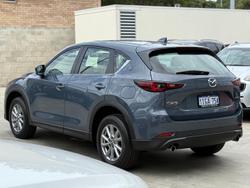 2024 Mazda
                CX-5 G25 Maxx Sport