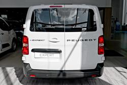 2024 Peugeot E-Expert Pro eK0 Ice White