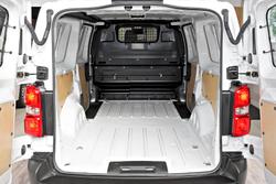 2024 Peugeot E-Expert Pro eK0 Ice White