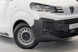 2024 Peugeot E-Expert Pro eK0 Ice White