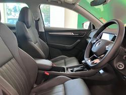2023 SKODA Karoq 110TSI Style NU MY23.5 Graphite Grey