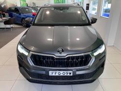 2023 SKODA Karoq 110TSI Style NU MY23.5 Graphite Grey