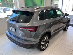 2023 SKODA Karoq 110TSI Style NU MY23.5 Graphite Grey