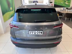 2023 SKODA Karoq 110TSI Style NU MY23.5 Graphite Grey