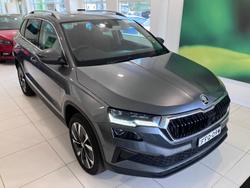 2023 SKODA Karoq 110TSI Style NU MY23.5 Graphite Grey