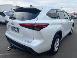 2021 Toyota
Kluger GX