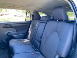 2021 Toyota
Kluger GX